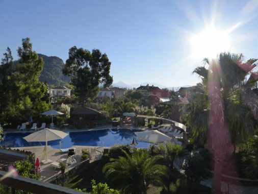 Holiday Calbis Hotel
